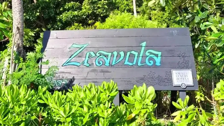 Zeavola Resort Phi Phi transfer