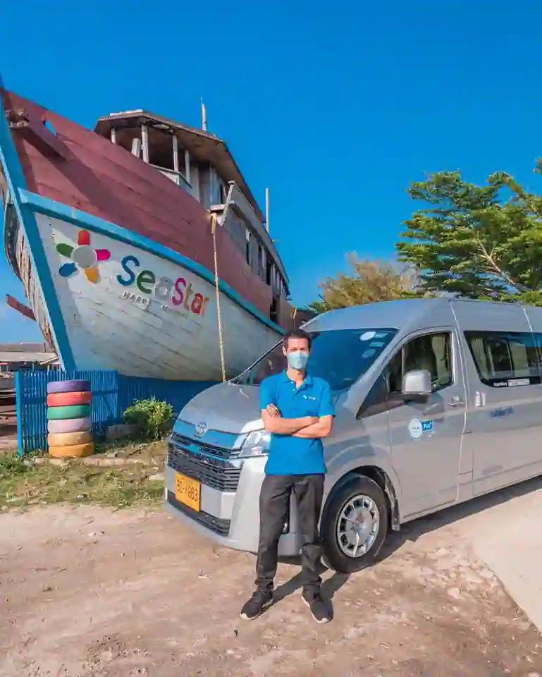 Phi Phi Island Tour from Phuket - Maya Bay Phi Phi Island tour by speedboat package