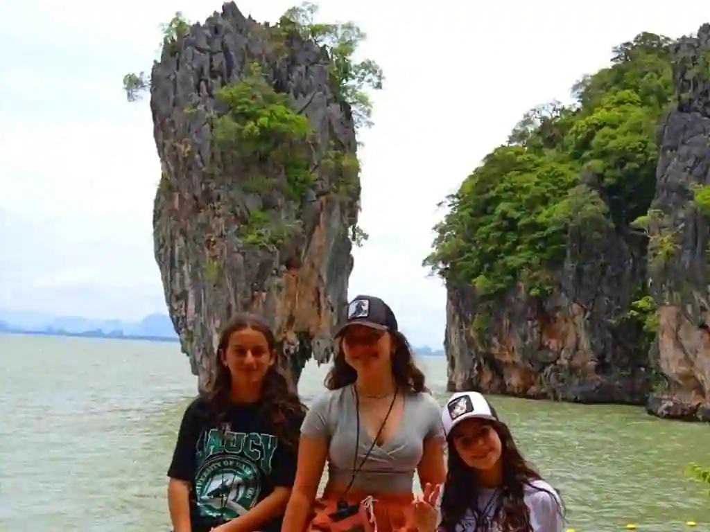 James bond island tour from phuket