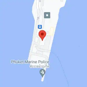 Rassada Pier Directions Map