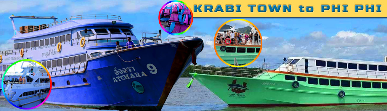 Rassada Pier Phuket to Phi Phi Island Ferry Boat Schedule Rassada Pier Phuket to Phi Phi Island Ferry Boat Schedule