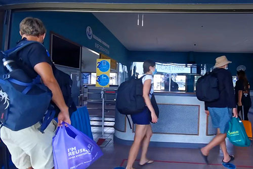 Rassada Pier to Phi Phi