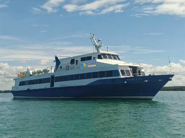 ท่าเรือรัษฎา ภูเก็ต ท่าเรือไปเกาะพีพี จากภูเก็ต ตั๋วเรือเฟอร์รี่ สปีดโบ๊ท ไปพีพี