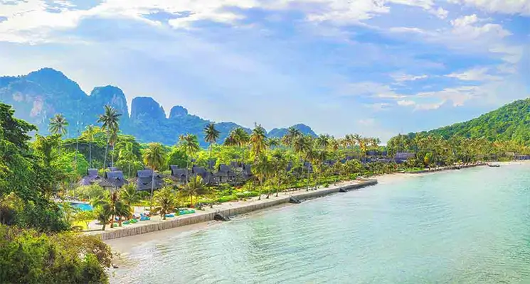 SAii Phi Phi Island Village at Loh Bagao Bay