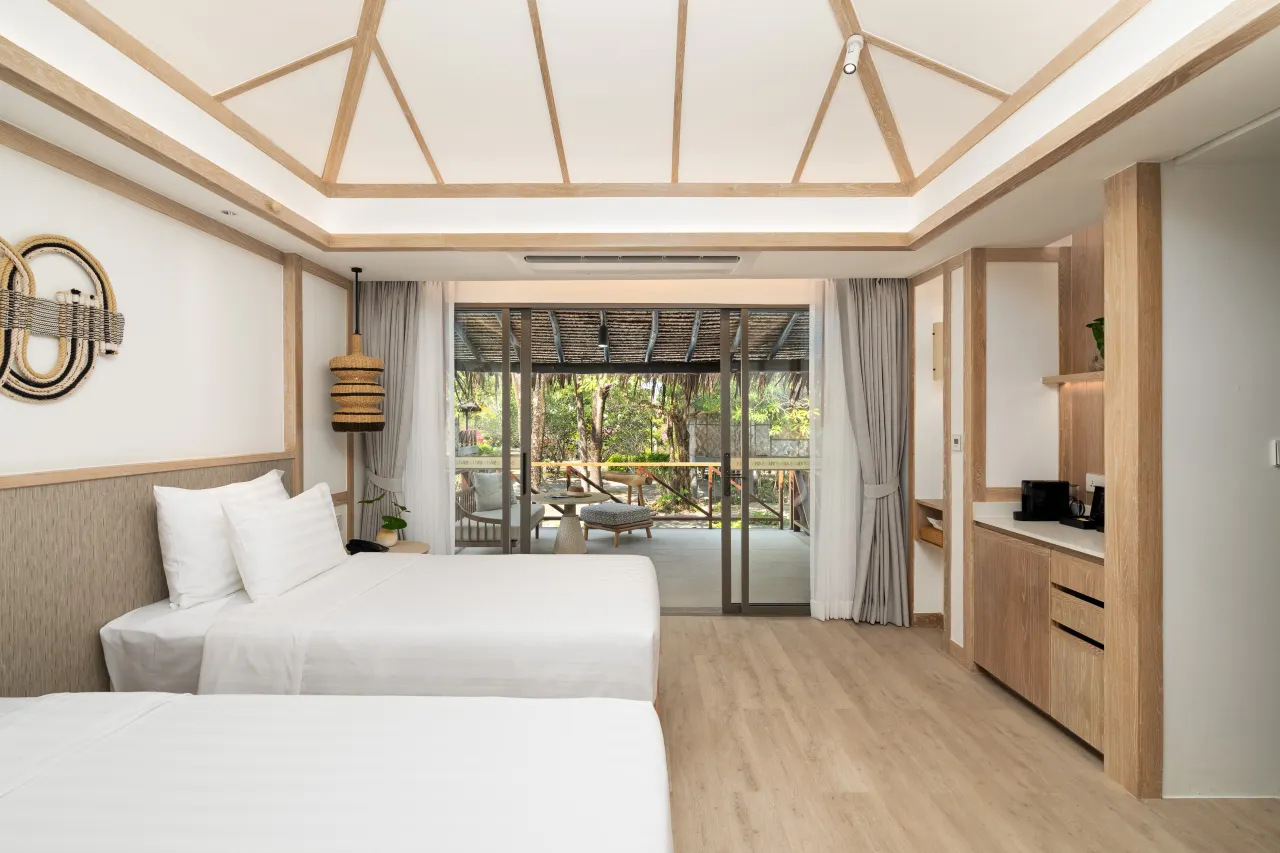 SAii Phi Phi Island Village Garden Bungalows