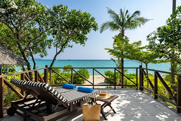 SAii Phi Phi Island Village Beachfront Junior Suite